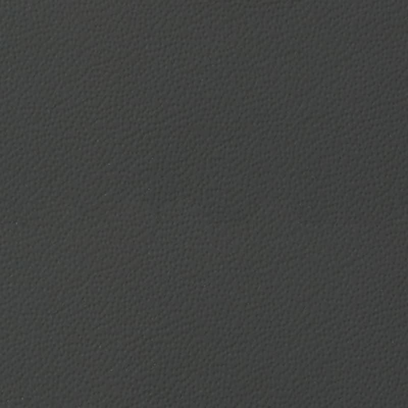ITALIAN GENUINE LEATHER — Muschelgrau