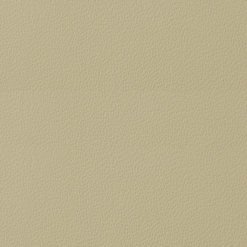 ITALIAN GENUINE LEATHER — Seidenbeige Silk