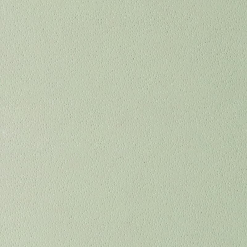 ITALIAN GENUINE LEATHER — Kieselgrau