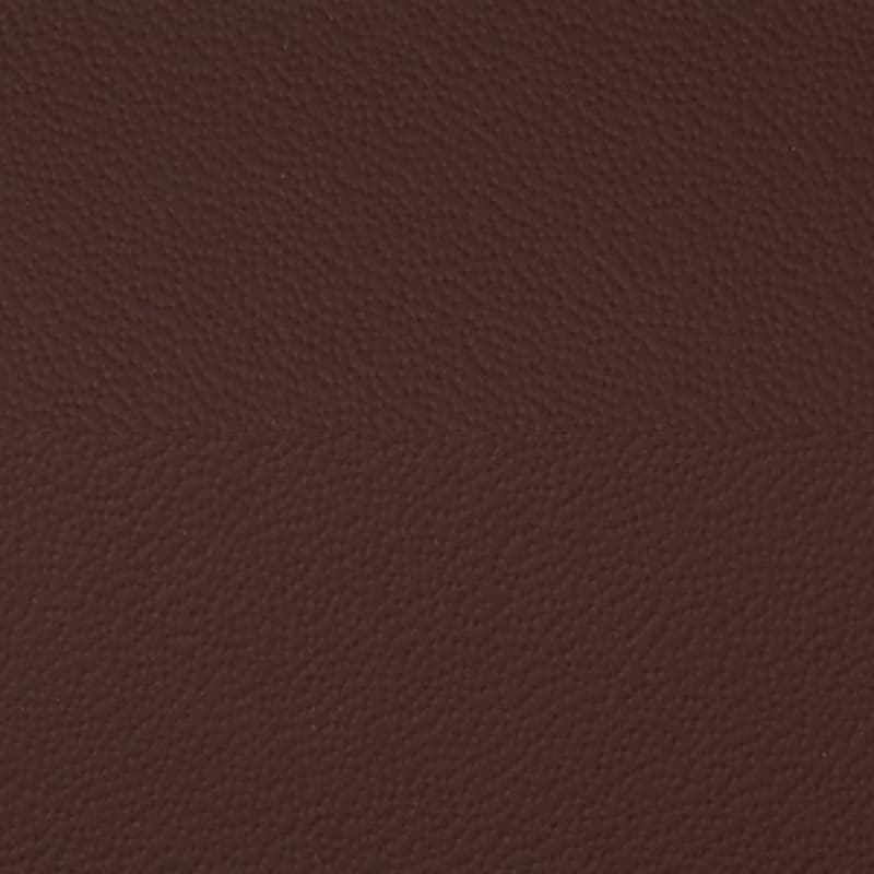 ITALIAN GENUINE LEATHER — Ardent Red