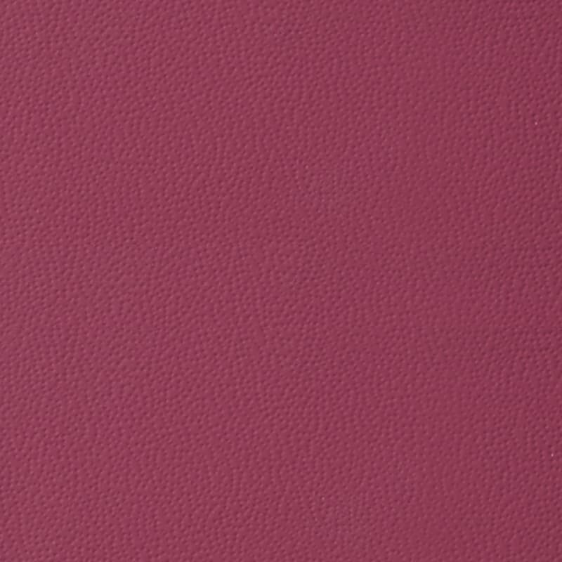ITALIAN GENUINE LEATHER — Peony Pink