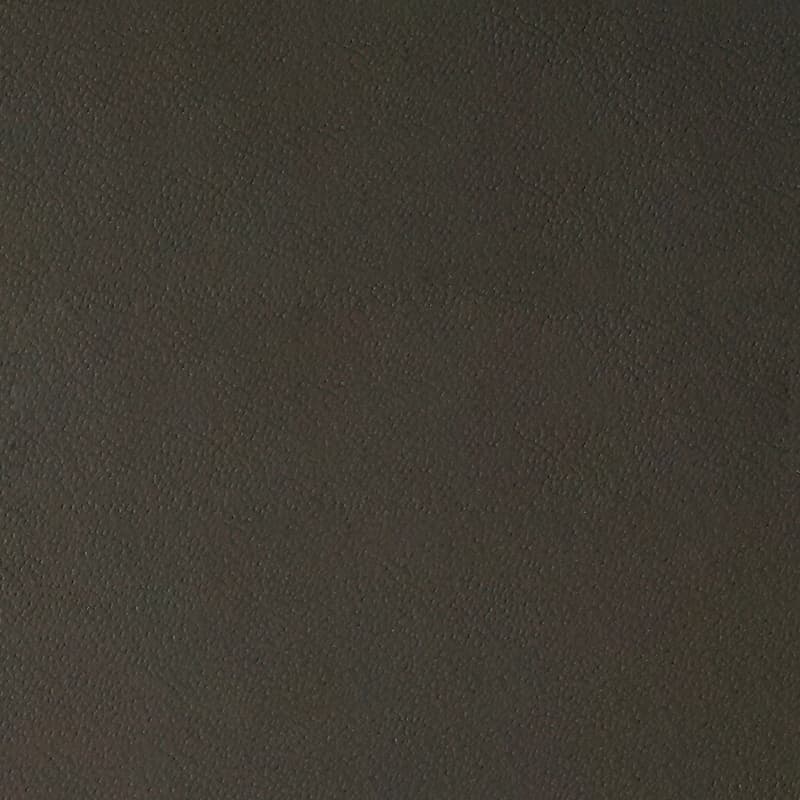 ITALIAN GENUINE LEATHER — Achatgrau