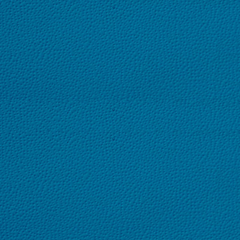 ITALIAN GENUINE LEATHER — Turchese