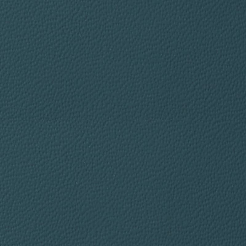 ITALIAN GENUINE LEATHER — Dark Turquoise