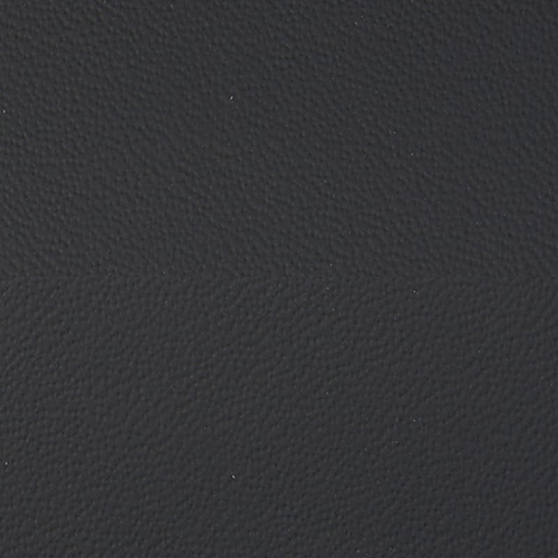 ITALIAN GENUINE LEATHER — Charcoal
