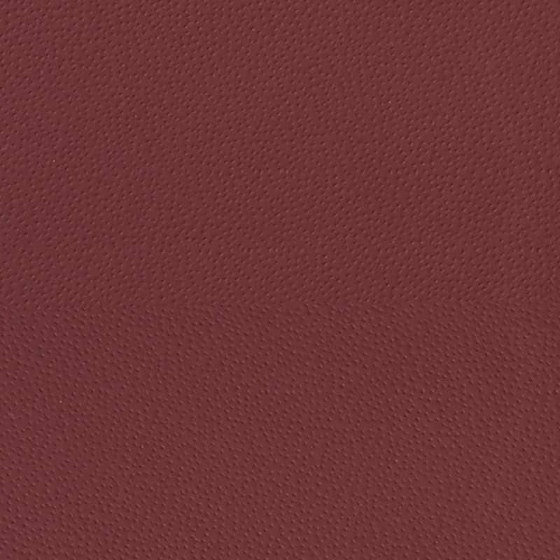 ITALIAN GENUINE LEATHER — Bordeaux