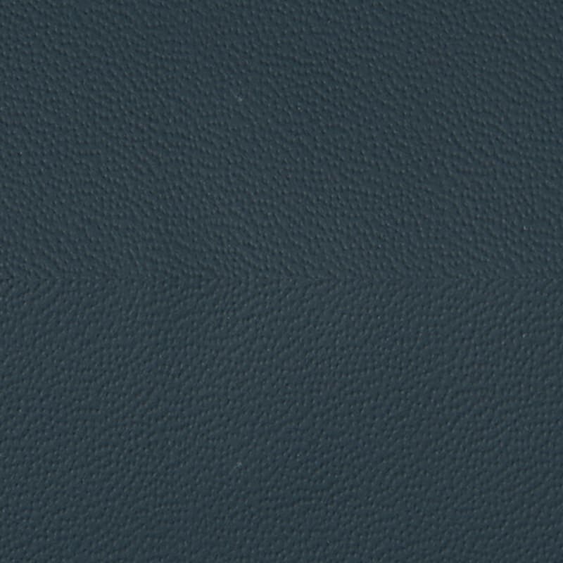 ITALIAN GENUINE LEATHER — Blu Medio