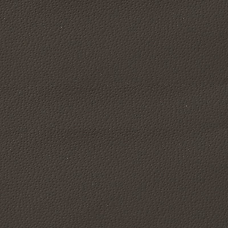 ITALIAN GENUINE LEATHER — Coffee