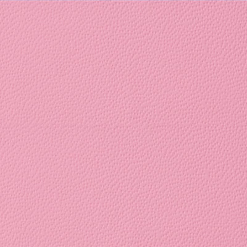 ITALIAN GENUINE LEATHER — Blushing Pink