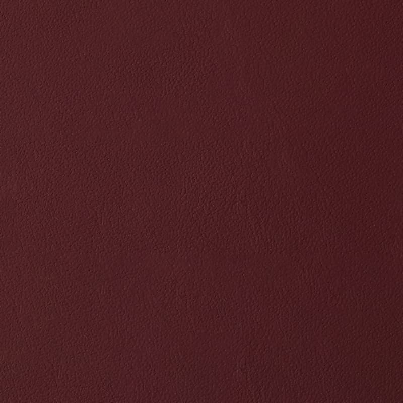 ITALIAN GENUINE LEATHER — Bordeaux