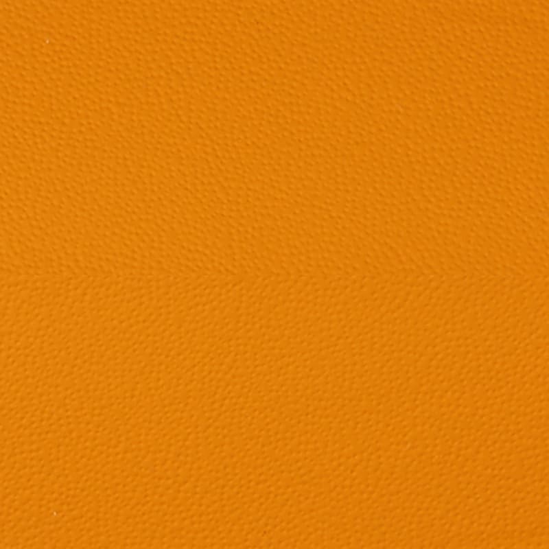 ITALIAN GENUINE LEATHER — Mandarin