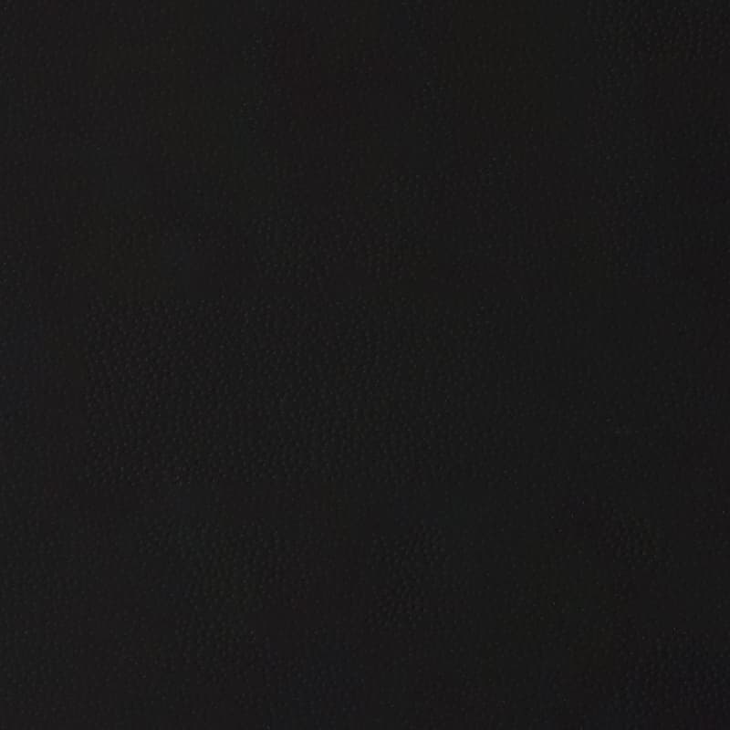 ITALIAN GENUINE LEATHER — Nero