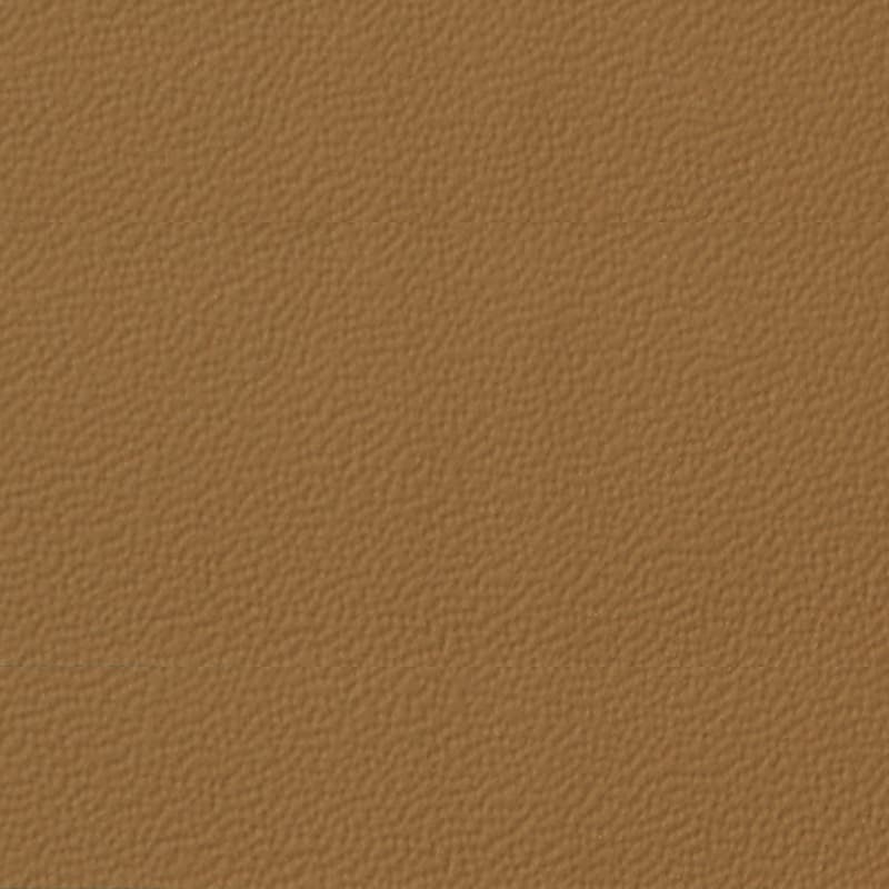 ITALIAN GENUINE LEATHER — Saddle