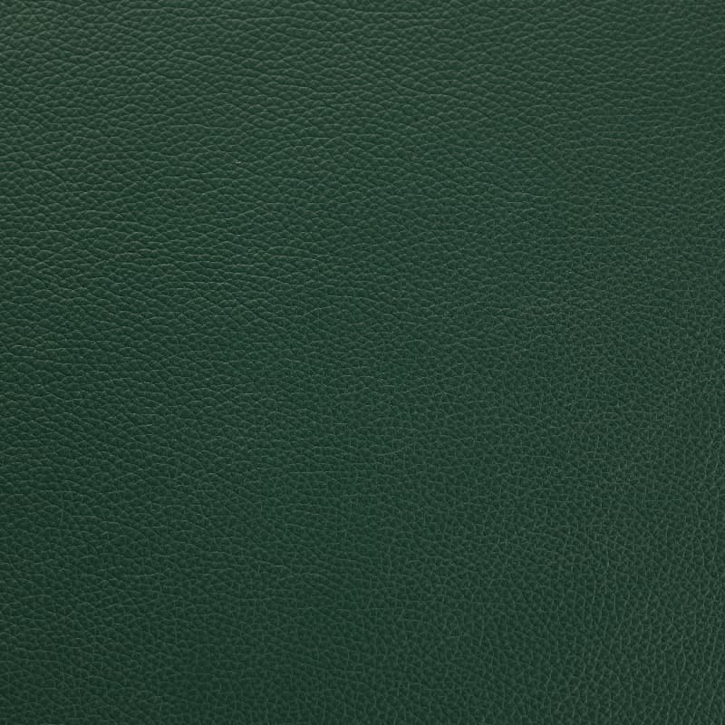 ITALIAN GENUINE LEATHER — JADE GREEN