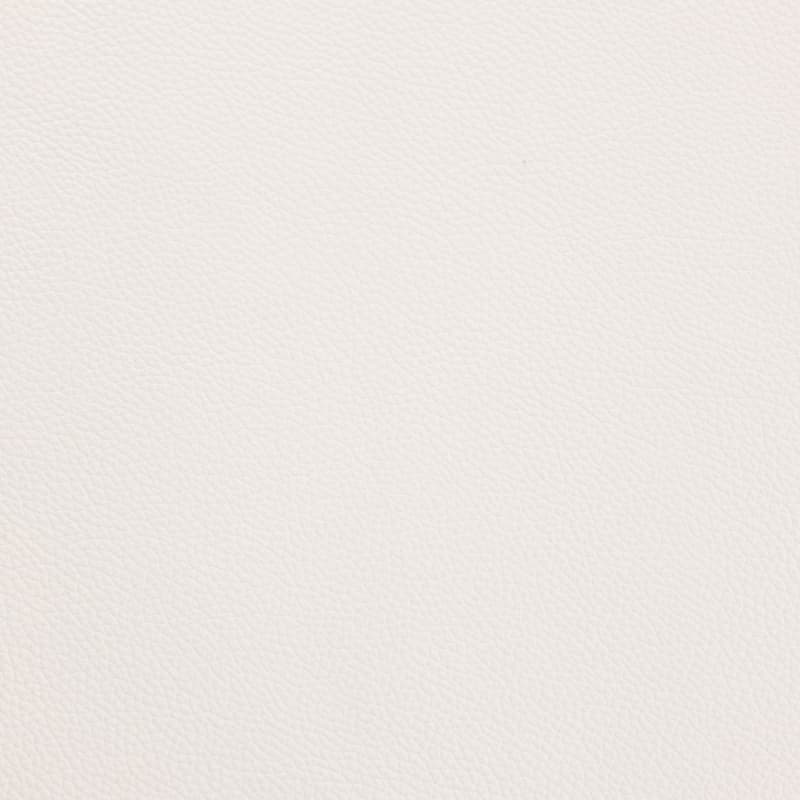 ITALIAN GENUINE LEATHER — WINTER WHITE