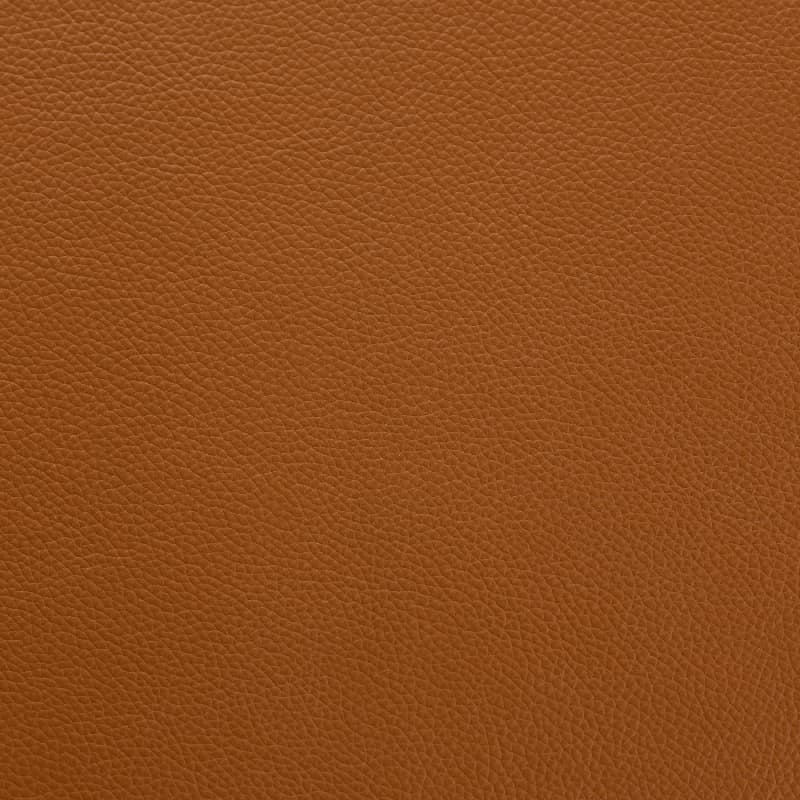 ITALIAN GENUINE LEATHER — SADDLE