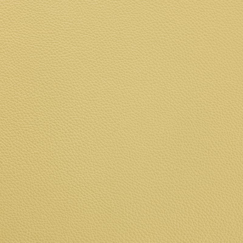 ITALIAN GENUINE LEATHER — CHARTREUSE