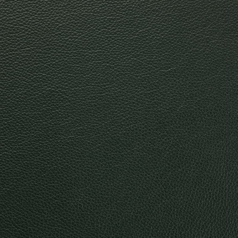 ITALIAN GENUINE LEATHER — FOREST GREEN