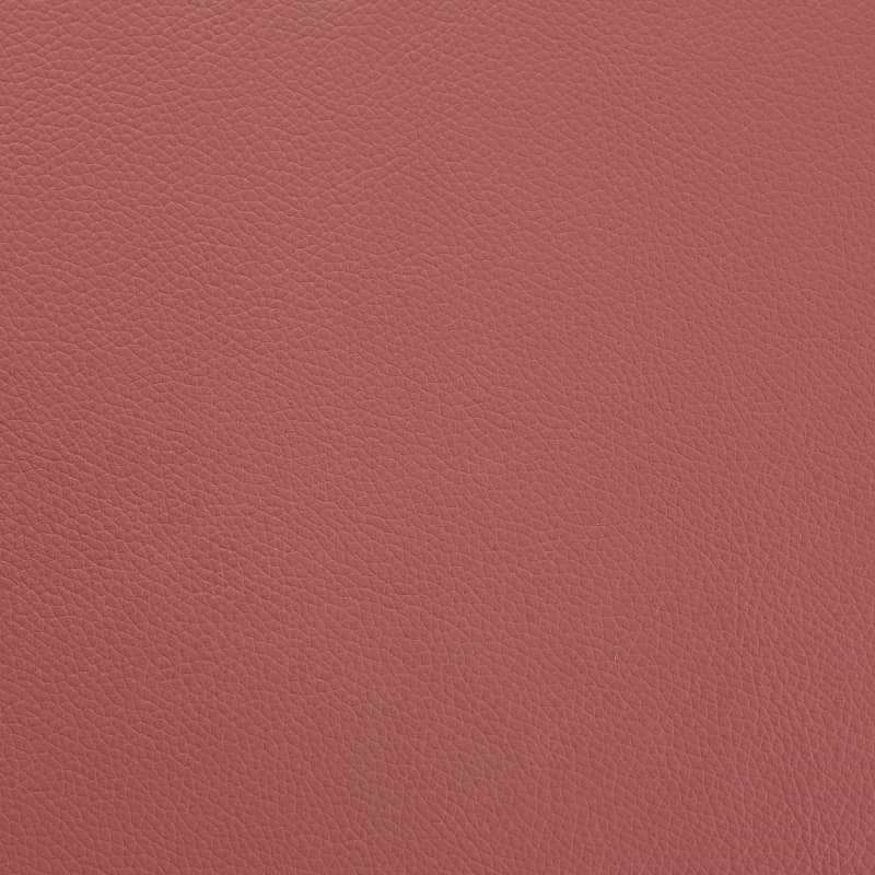 ITALIAN GENUINE LEATHER — BRICK RED