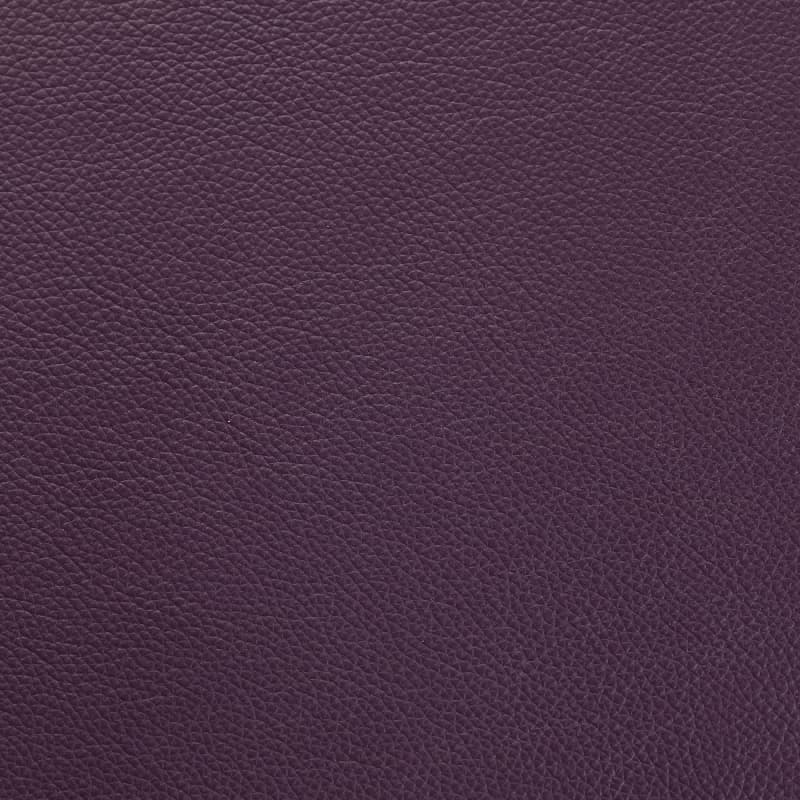 ITALIAN GENUINE LEATHER — AMETHYST