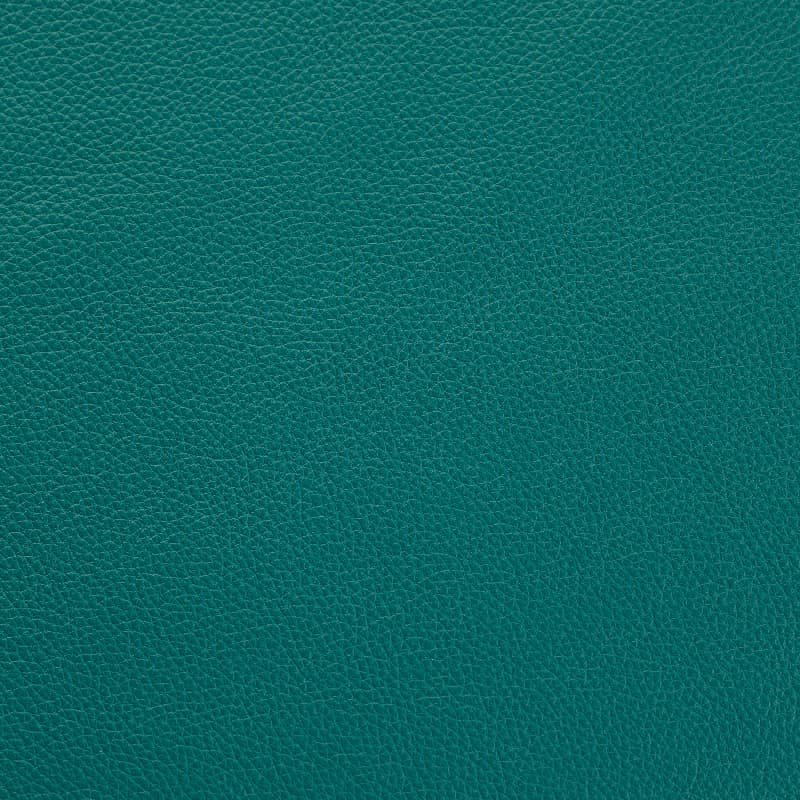 ITALIAN GENUINE LEATHER — DARK TEAL