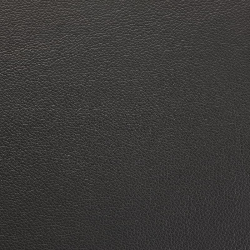 ITALIAN GENUINE LEATHER — STEEL