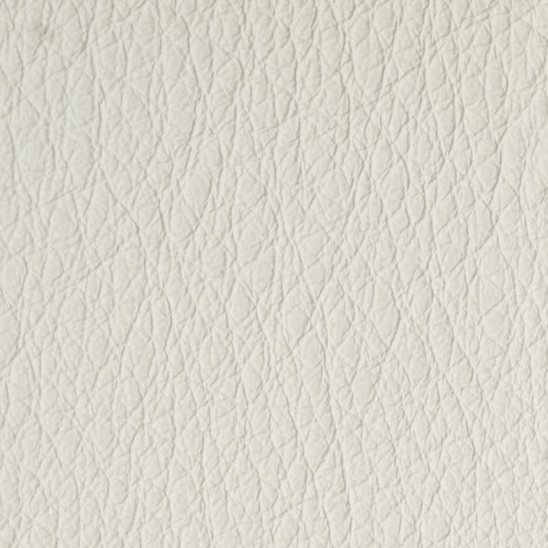 ITALIAN GENUINE LEATHER — BIANCO