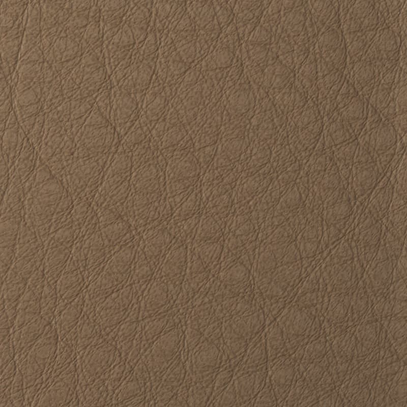 ITALIAN GENUINE LEATHER — TAUPE