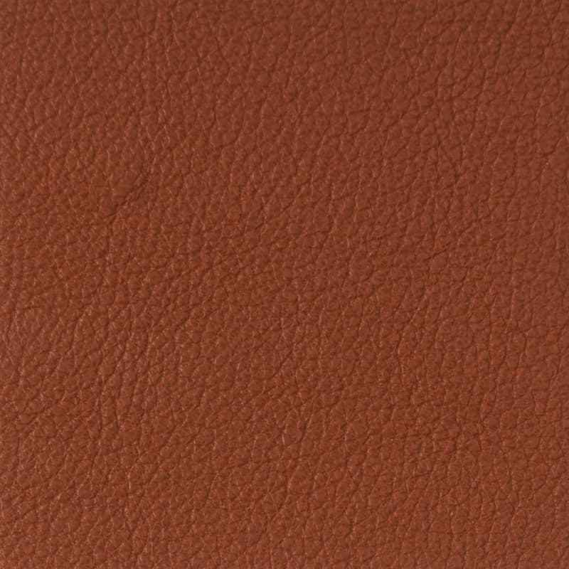 ITALIAN GENUINE LEATHER — COGNAC