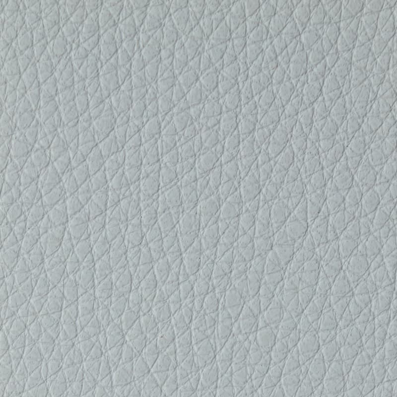 ITALIAN GENUINE LEATHER — GRIGIO