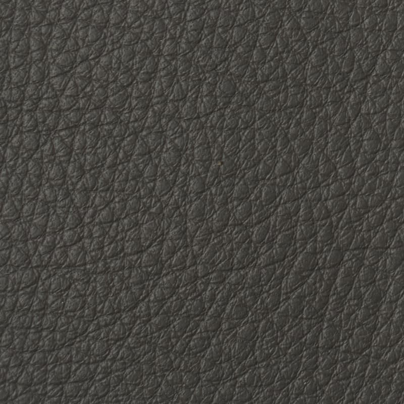 ITALIAN GENUINE LEATHER — GRAFITE