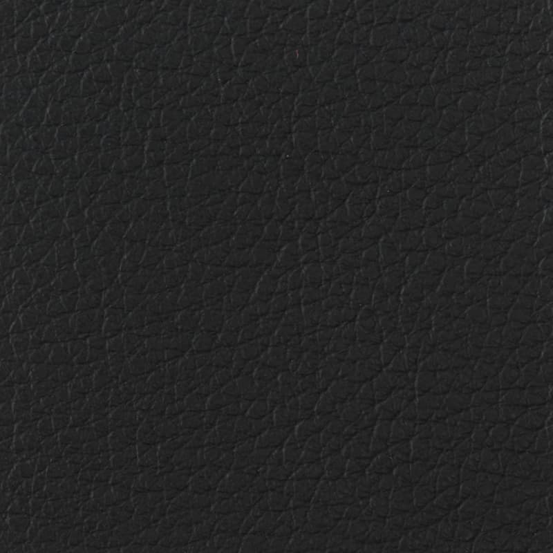 ITALIAN GENUINE LEATHER — NERO