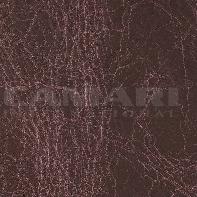ITALIAN GENUINE LEATHER — Bordeaux
