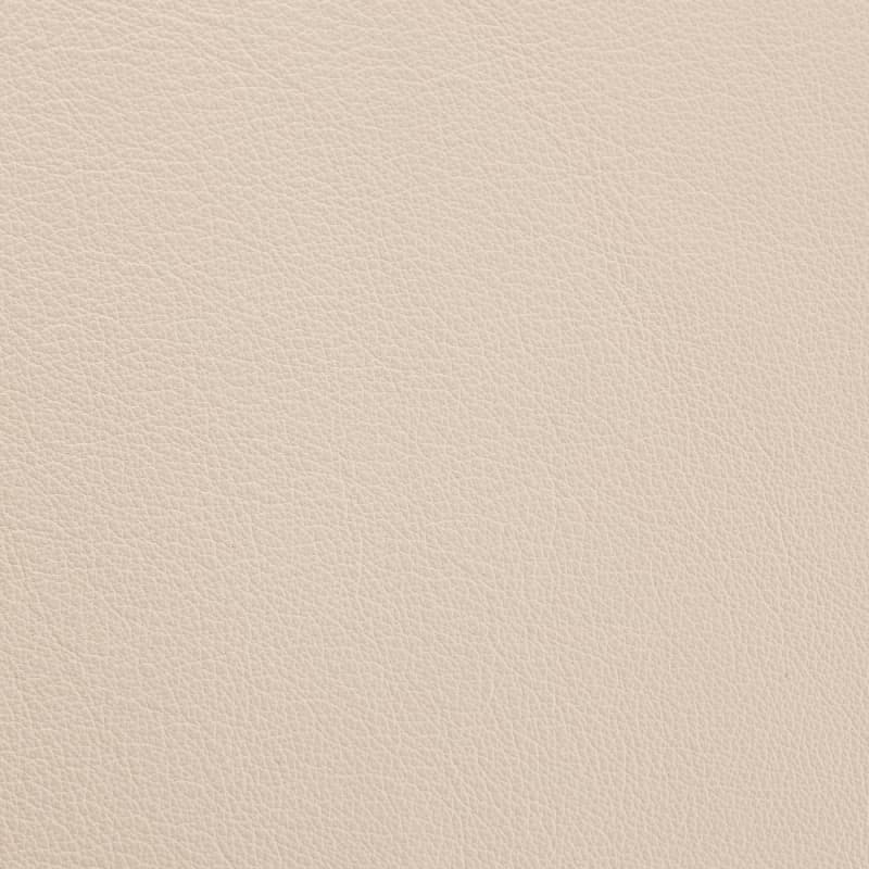 ITALIAN GENUINE LEATHER — STRAW