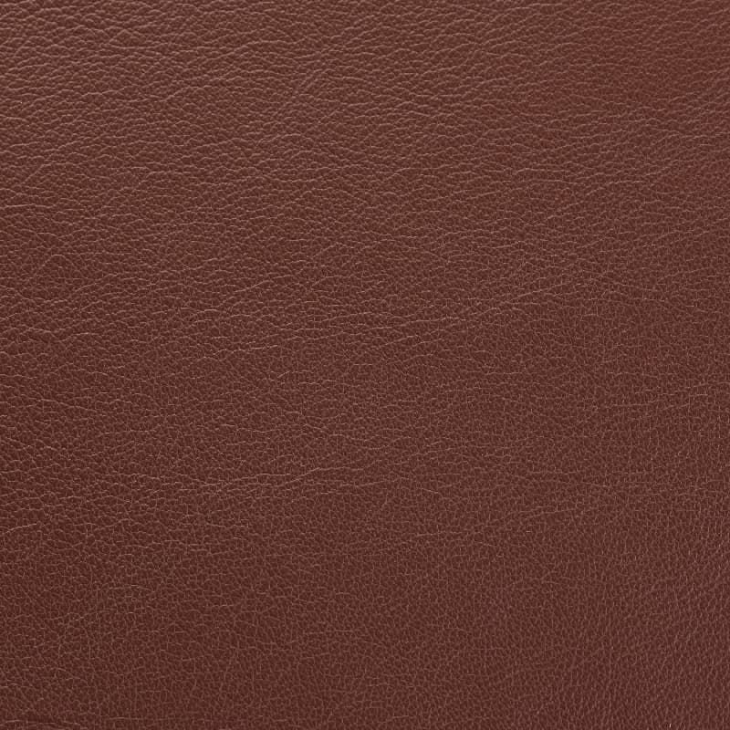ITALIAN GENUINE LEATHER — SOLE-BROWN
