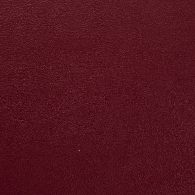 ITALIAN GENUINE LEATHER — RUBY