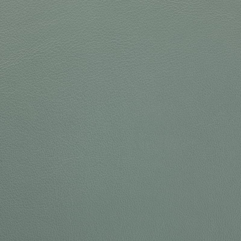 ITALIAN GENUINE LEATHER — JADE GREEN