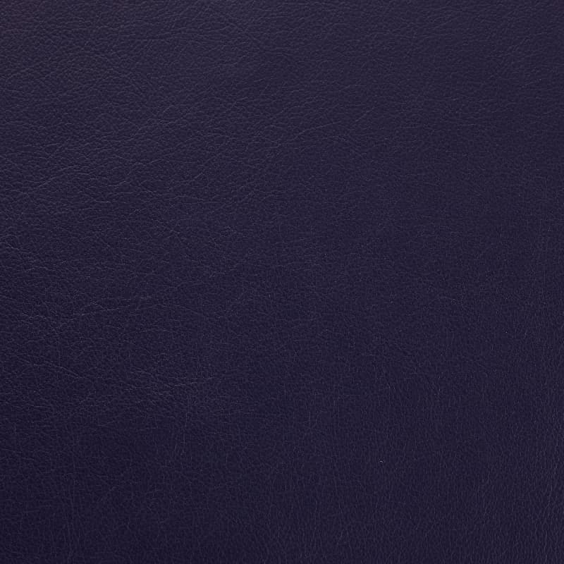 ITALIAN GENUINE LEATHER — ROYAL BLUE
