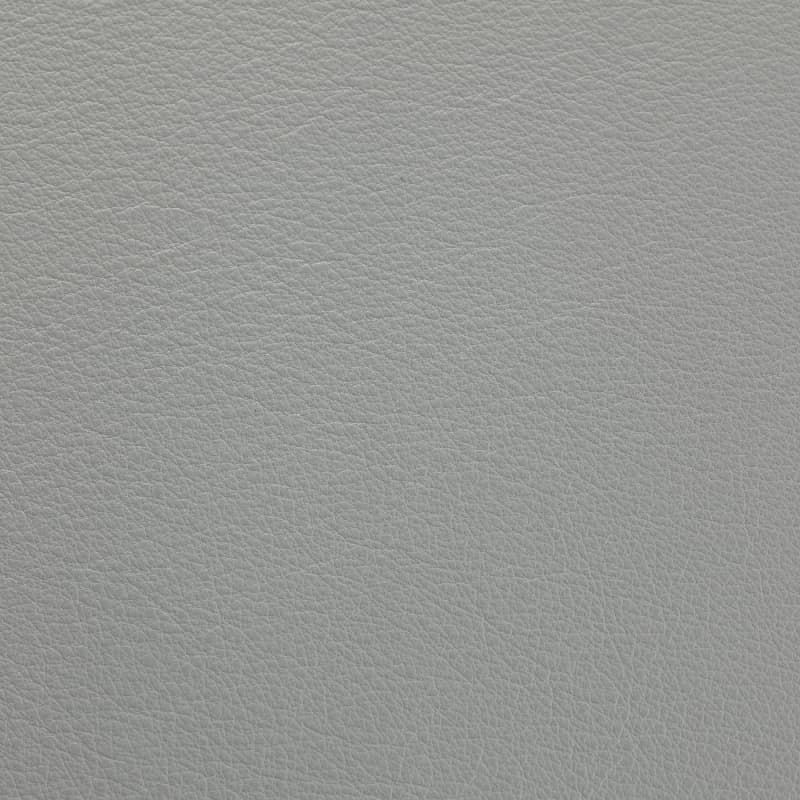 ITALIAN GENUINE LEATHER — SEAL GREY