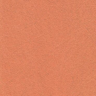 Vegan Leather — Orange Rust