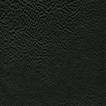 Vegan Leather — Black