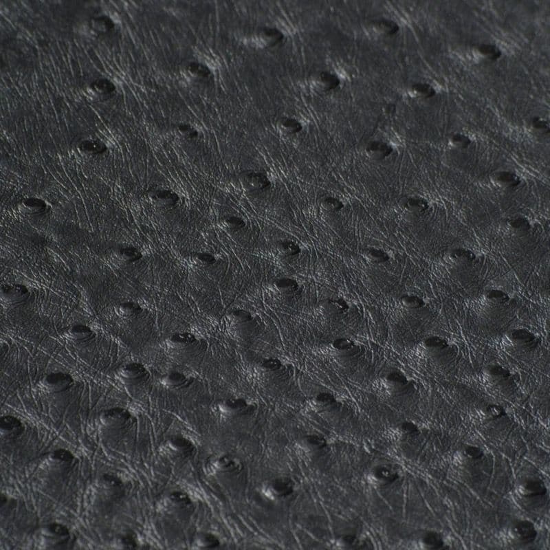 Vegan Leather — Schwarz