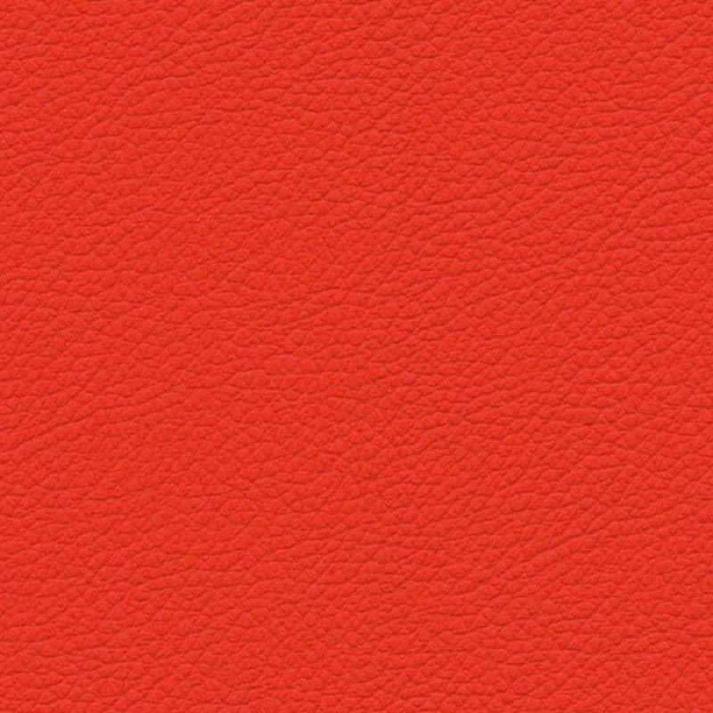 Vegan Leather — Red
