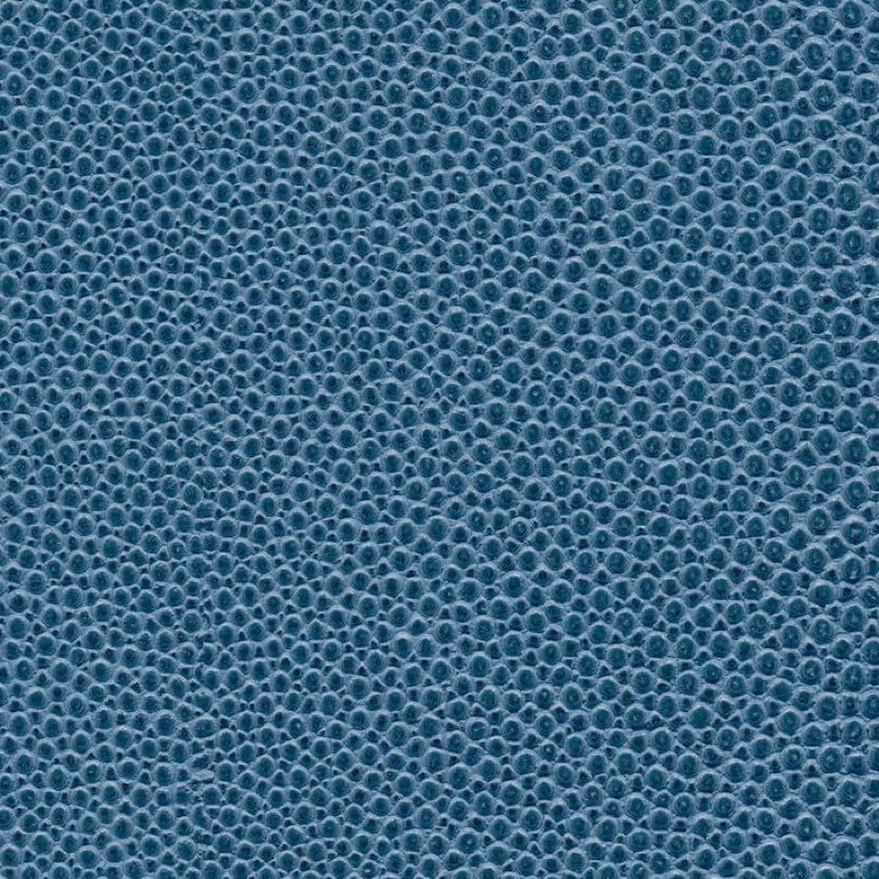 Vegan Leather — Sky Ocean