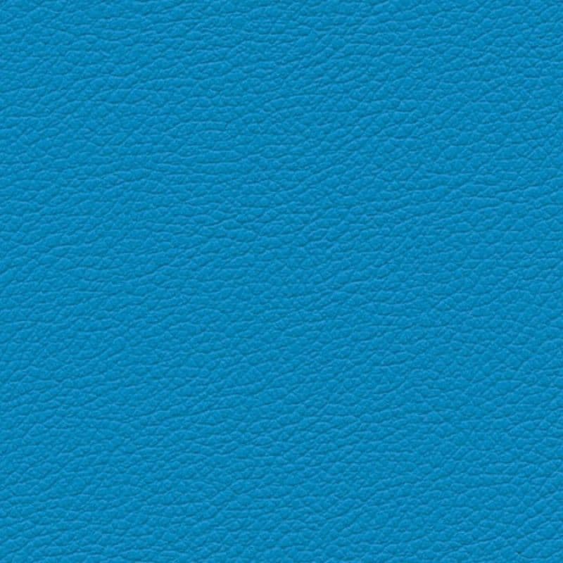 Vegan Leather — Blue