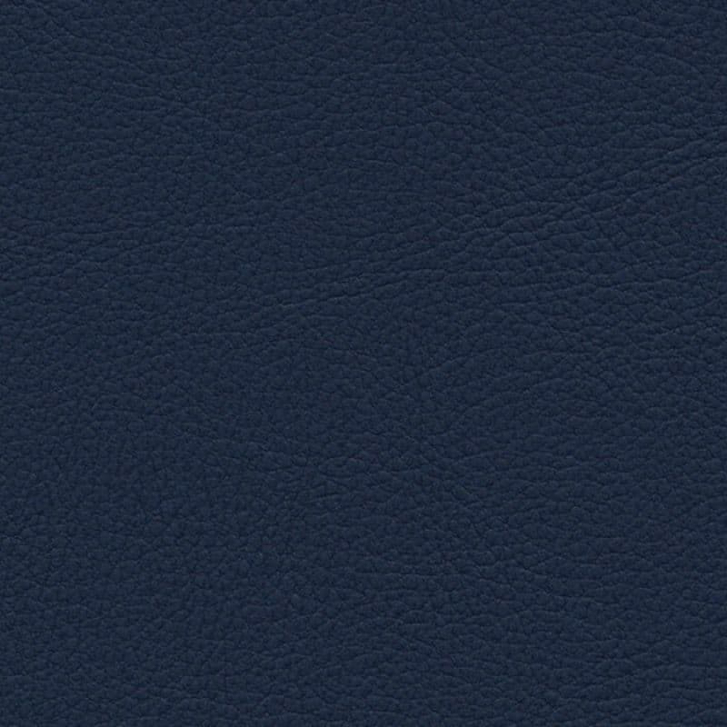 Vegan Leather — Navy Blue