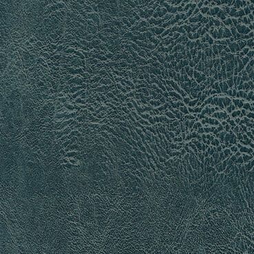 Vegan Leather — Sea Blue