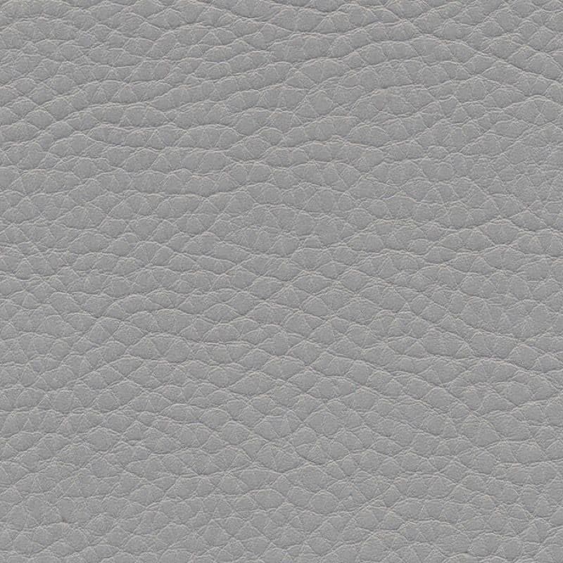 Vegan Leather — Silbergrau
