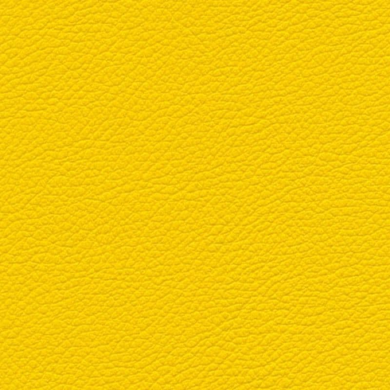 Vegan Leather — Yellow